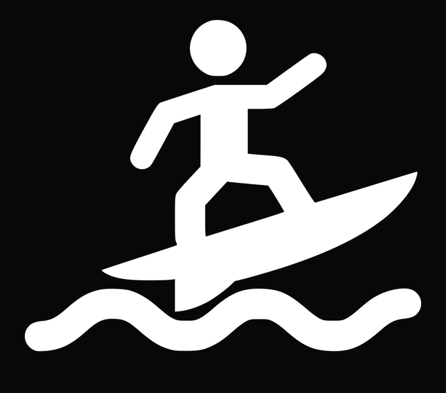 Surf icon